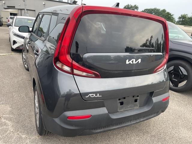 used 2022 Kia Soul car, priced at $17,263