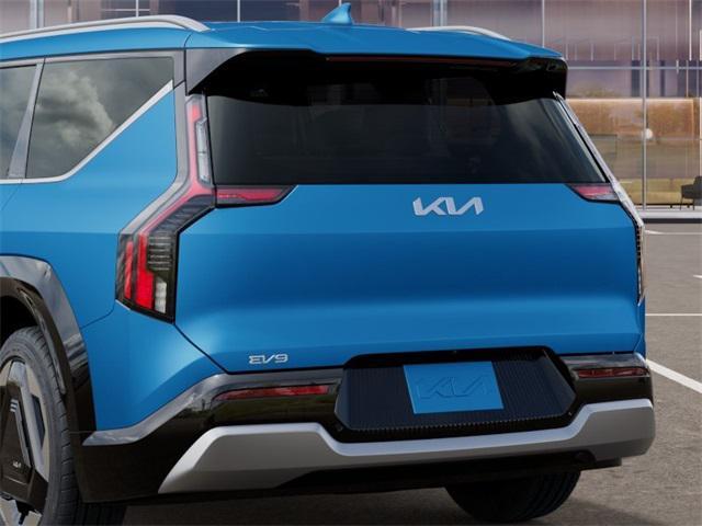 new 2024 Kia EV9 car, priced at $67,305