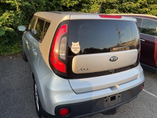 used 2019 Kia Soul car, priced at $11,653