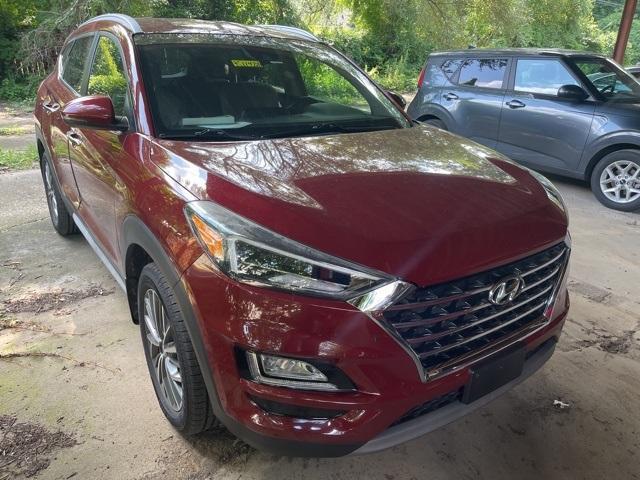 used 2019 Hyundai Tucson car, priced at $19,284
