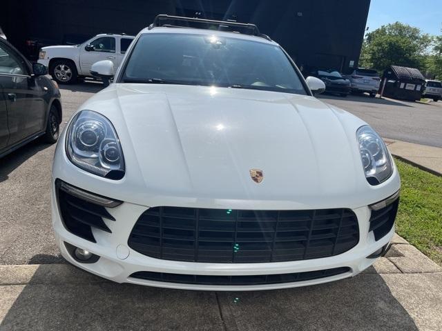 used 2017 Porsche Macan car, priced at $14,999