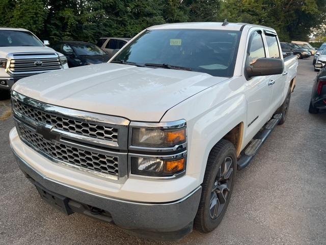 used 2014 Chevrolet Silverado 1500 car, priced at $13,845