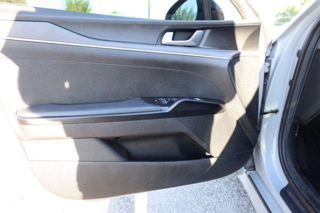 used 2022 Kia K5 car, priced at $23,754