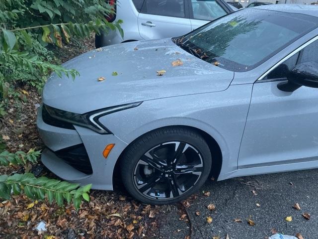 used 2022 Kia K5 car