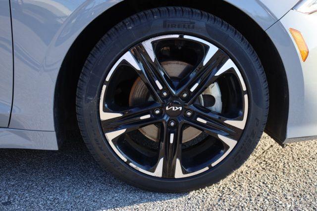 used 2022 Kia K5 car, priced at $23,754