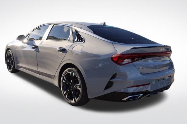 used 2022 Kia K5 car, priced at $23,754