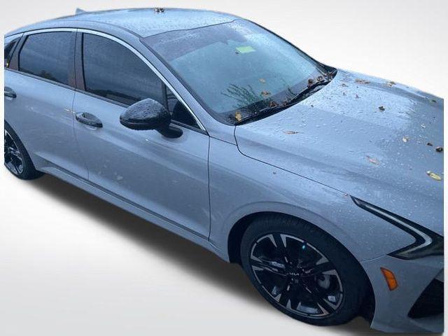 used 2022 Kia K5 car, priced at $24,334