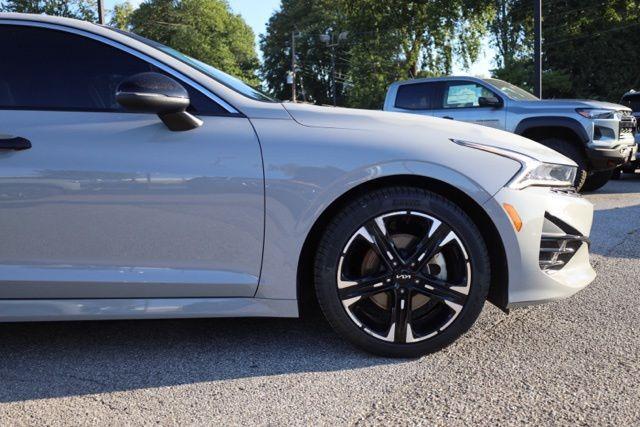 used 2022 Kia K5 car, priced at $23,754