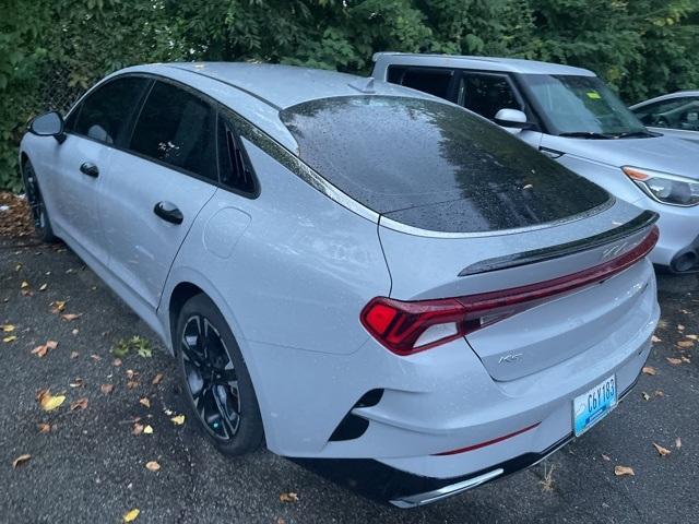 used 2022 Kia K5 car