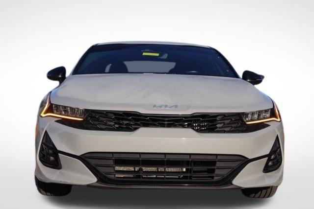 used 2022 Kia K5 car, priced at $23,754