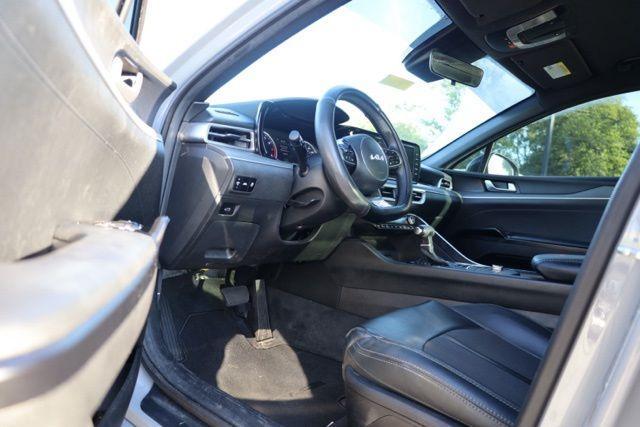 used 2022 Kia K5 car, priced at $23,754