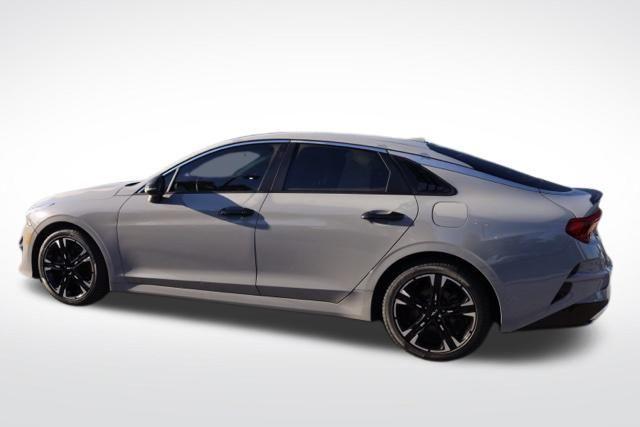 used 2022 Kia K5 car, priced at $23,754