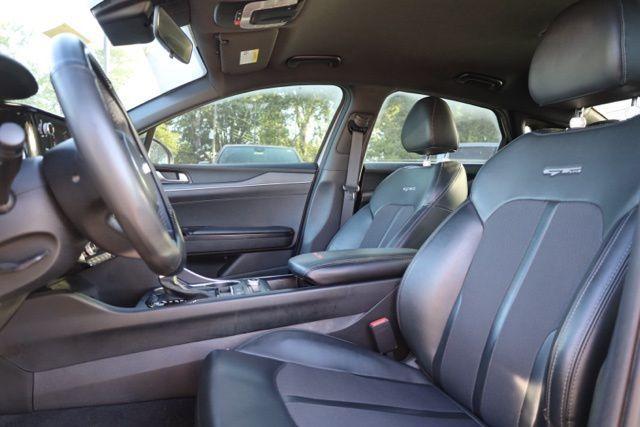 used 2022 Kia K5 car, priced at $23,754