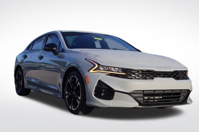 used 2022 Kia K5 car, priced at $23,754