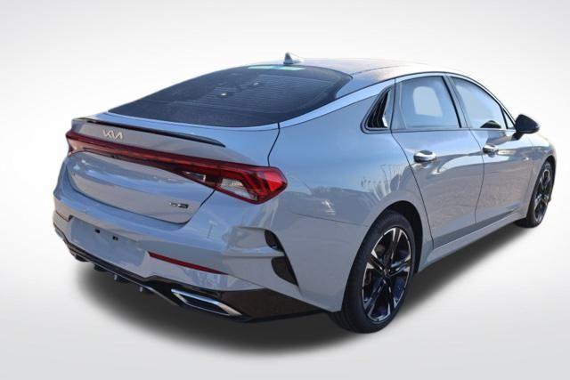 used 2022 Kia K5 car, priced at $23,754