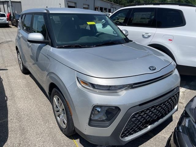 used 2021 Kia Soul car, priced at $15,235