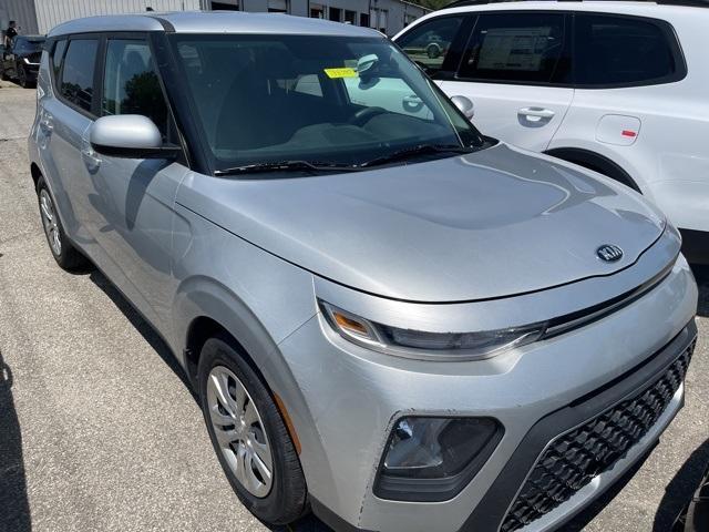 used 2021 Kia Soul car, priced at $15,235