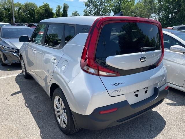 used 2021 Kia Soul car, priced at $15,235