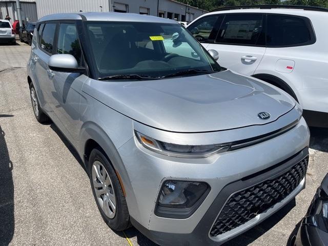 used 2021 Kia Soul car, priced at $15,235