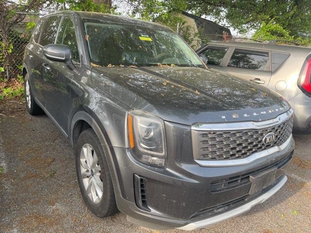 used 2020 Kia Telluride car, priced at $16,187