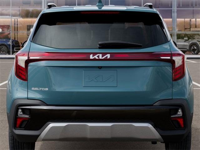 new 2026 Kia Seltos car, priced at $27,975