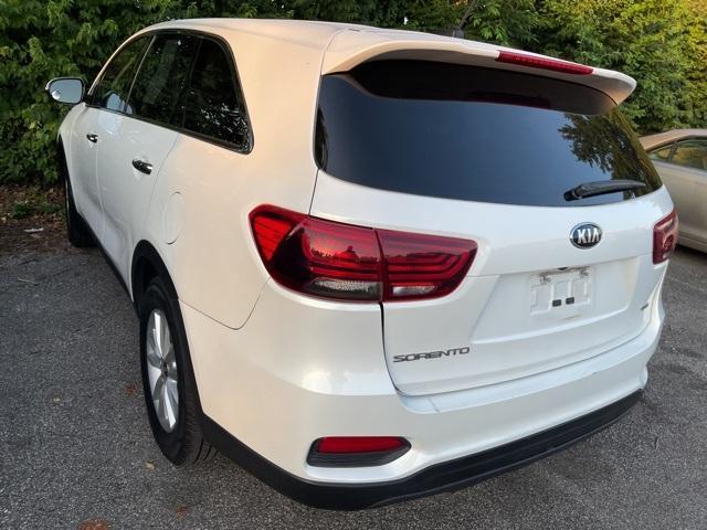 used 2020 Kia Sorento car, priced at $16,579