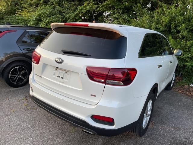 used 2020 Kia Sorento car, priced at $16,579