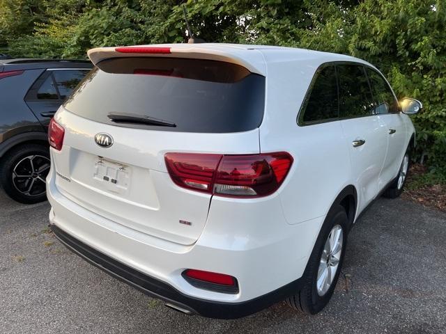 used 2020 Kia Sorento car, priced at $16,579