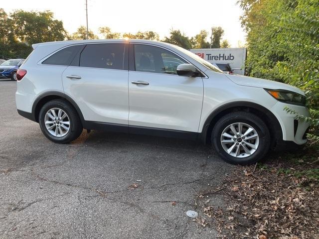 used 2020 Kia Sorento car, priced at $16,579