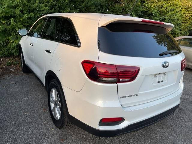 used 2020 Kia Sorento car, priced at $16,579