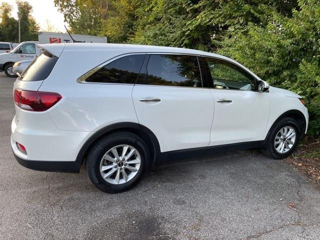 used 2020 Kia Sorento car, priced at $16,579