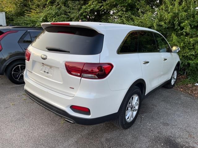 used 2020 Kia Sorento car, priced at $16,579