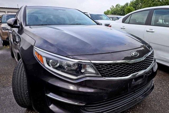 used 2018 Kia Optima car, priced at $13,599