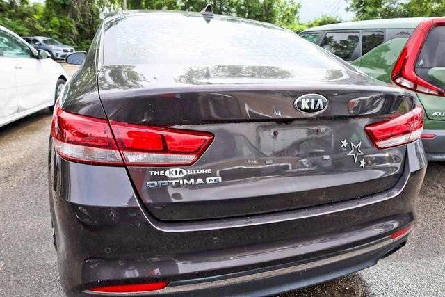 used 2018 Kia Optima car, priced at $12,999