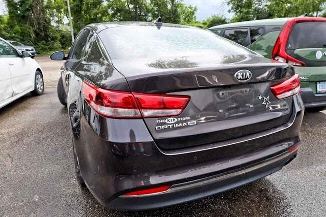 used 2018 Kia Optima car, priced at $12,999