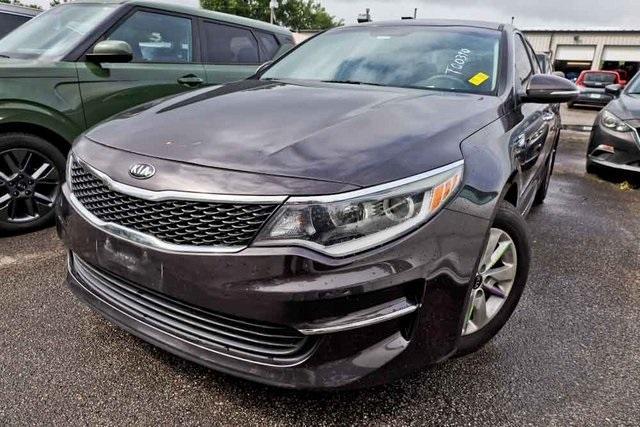 used 2018 Kia Optima car, priced at $12,999