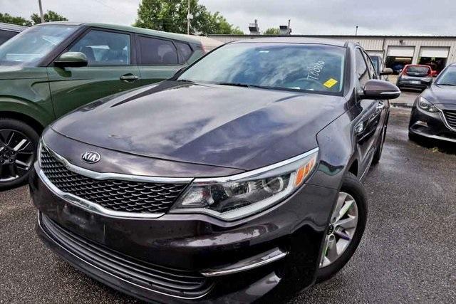 used 2018 Kia Optima car, priced at $12,999