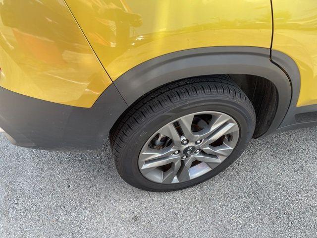 used 2021 Kia Seltos car, priced at $16,475