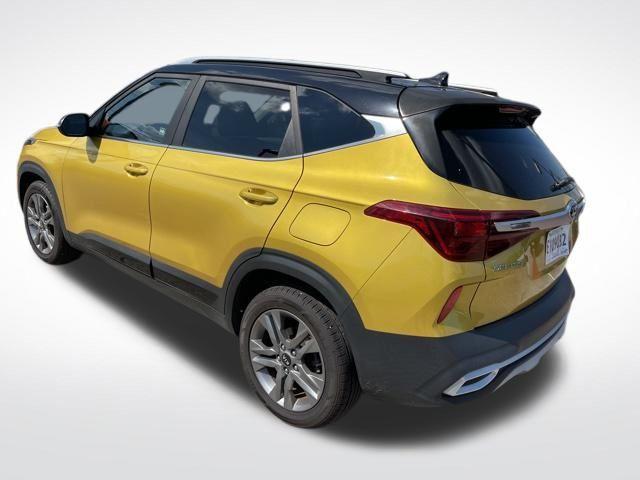 used 2021 Kia Seltos car, priced at $16,475