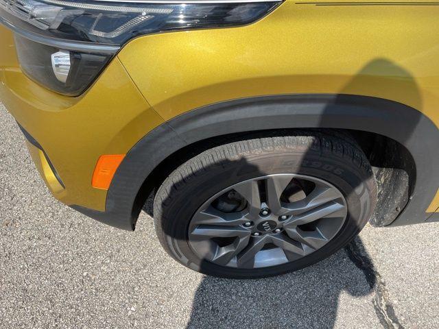 used 2021 Kia Seltos car, priced at $16,475
