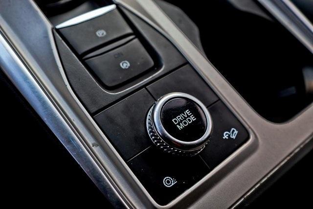 used 2022 Ford Explorer car, priced at $30,502