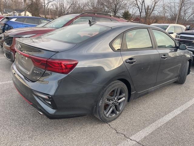 used 2020 Kia Forte car, priced at $16,599