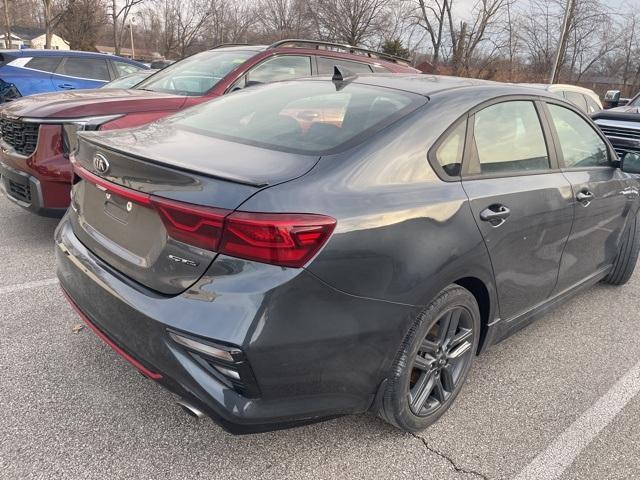 used 2020 Kia Forte car, priced at $16,599