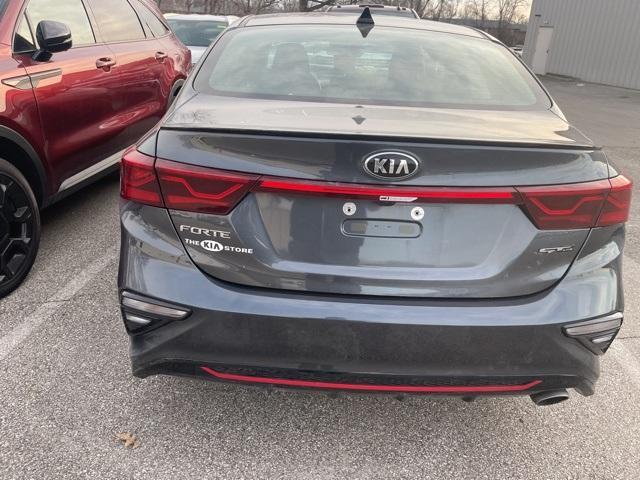 used 2020 Kia Forte car, priced at $16,599