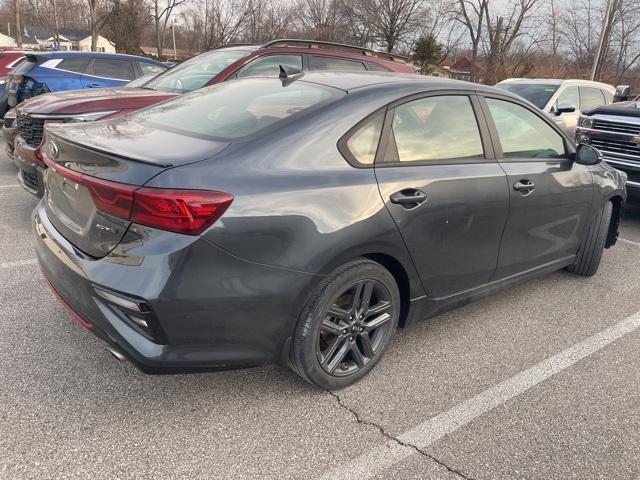 used 2020 Kia Forte car, priced at $16,599