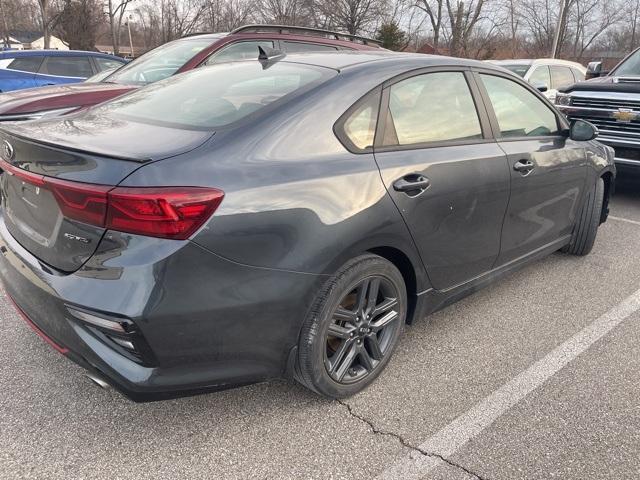 used 2020 Kia Forte car, priced at $16,599