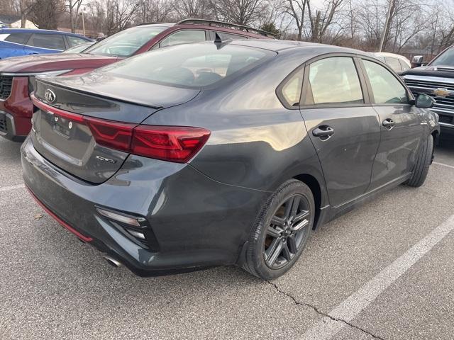 used 2020 Kia Forte car, priced at $16,599