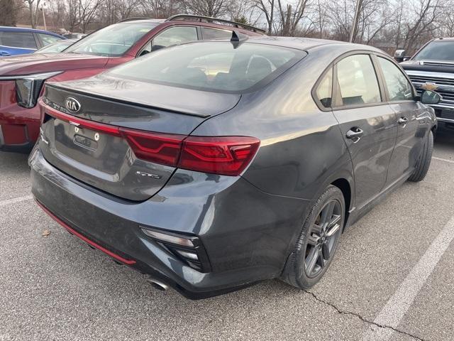 used 2020 Kia Forte car, priced at $16,599