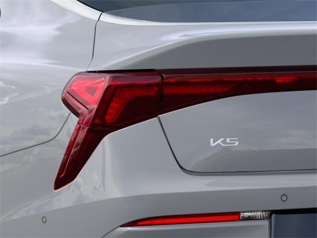 new 2025 Kia K5 car, priced at $39,325