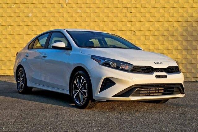 used 2022 Kia Forte car, priced at $18,999